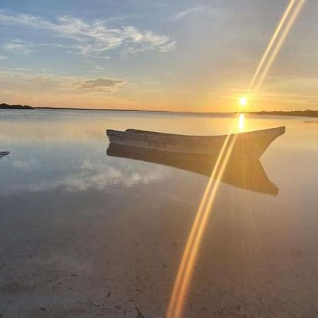 Mar Y Sol Daire El Cuyo Dış mekan fotoğraf